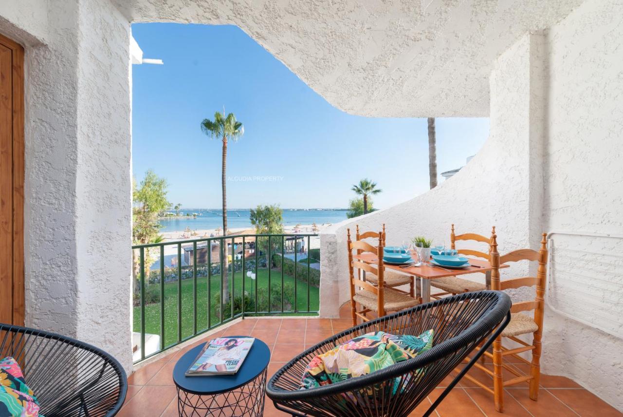 Lortal Appartement Alcúdia