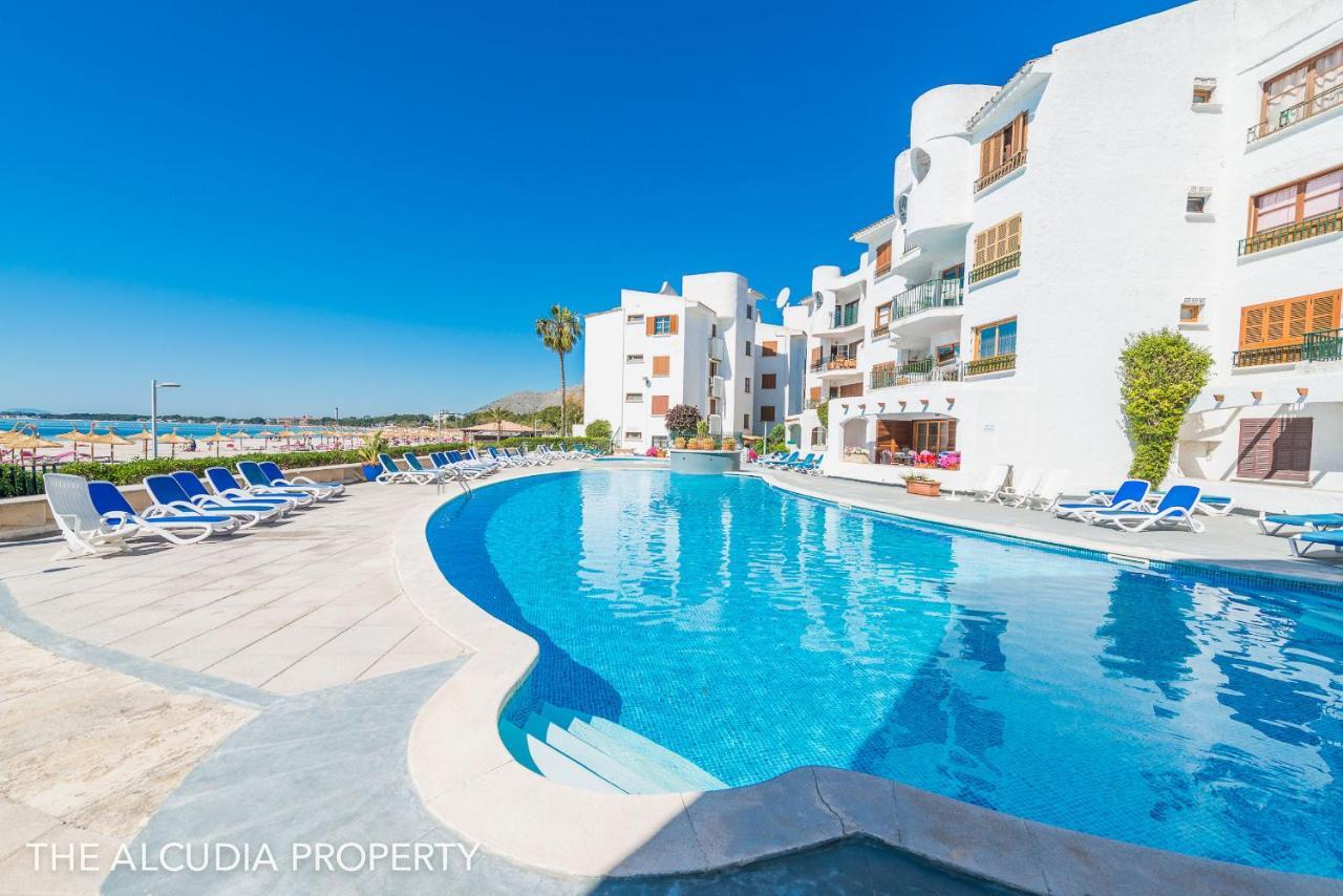 Lortal Appartement Alcúdia