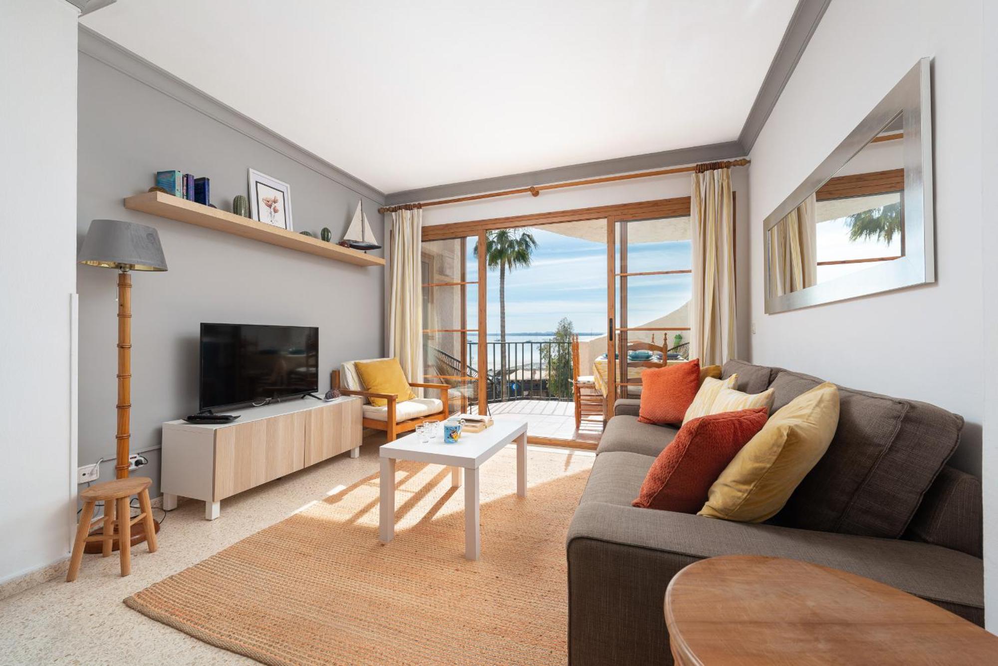 Lortal Appartement Alcúdia